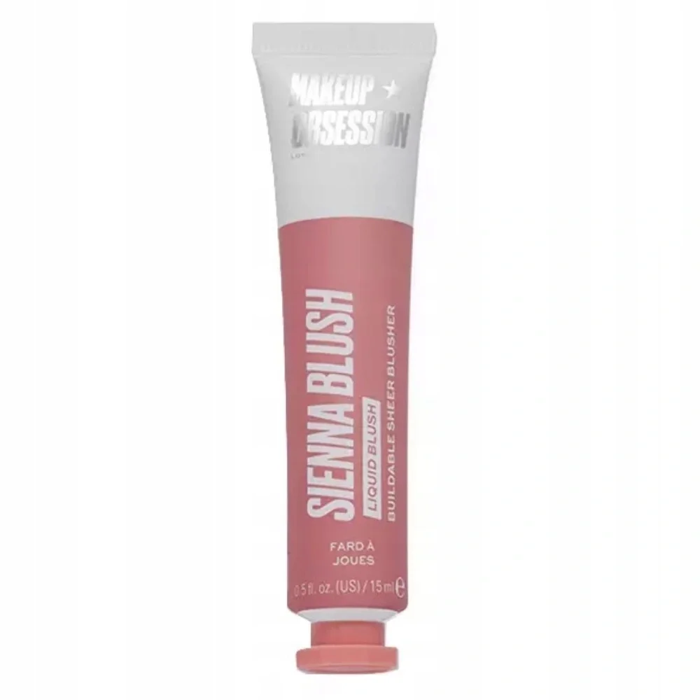 Sienna Blush |‎ Makeup Obsession Liquid Blush